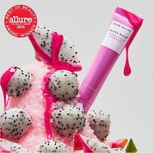 Glow Recipe Glass Balm in Dragon Fruit Bingsoo NIB